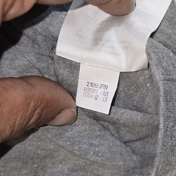 Michael Jordan Facsimile Signature Sneakers Basketball Mens L TShirt - Picture 7 of 7